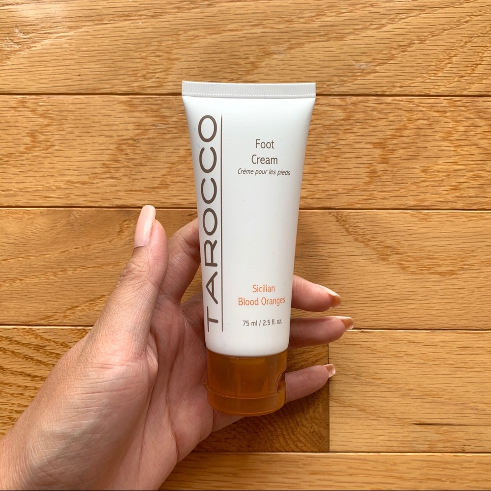 Tarocco Foot Cream